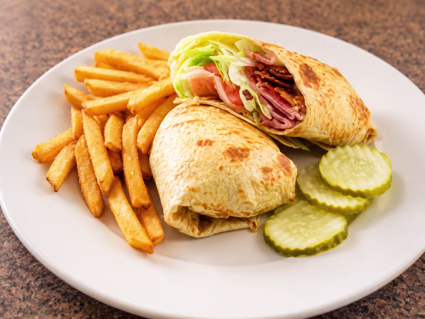 Wraps photo