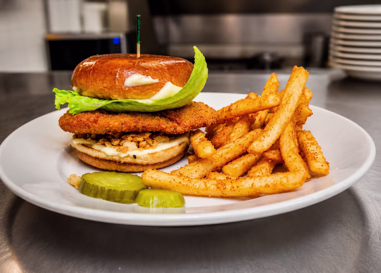 Sandwiches and favorites photo