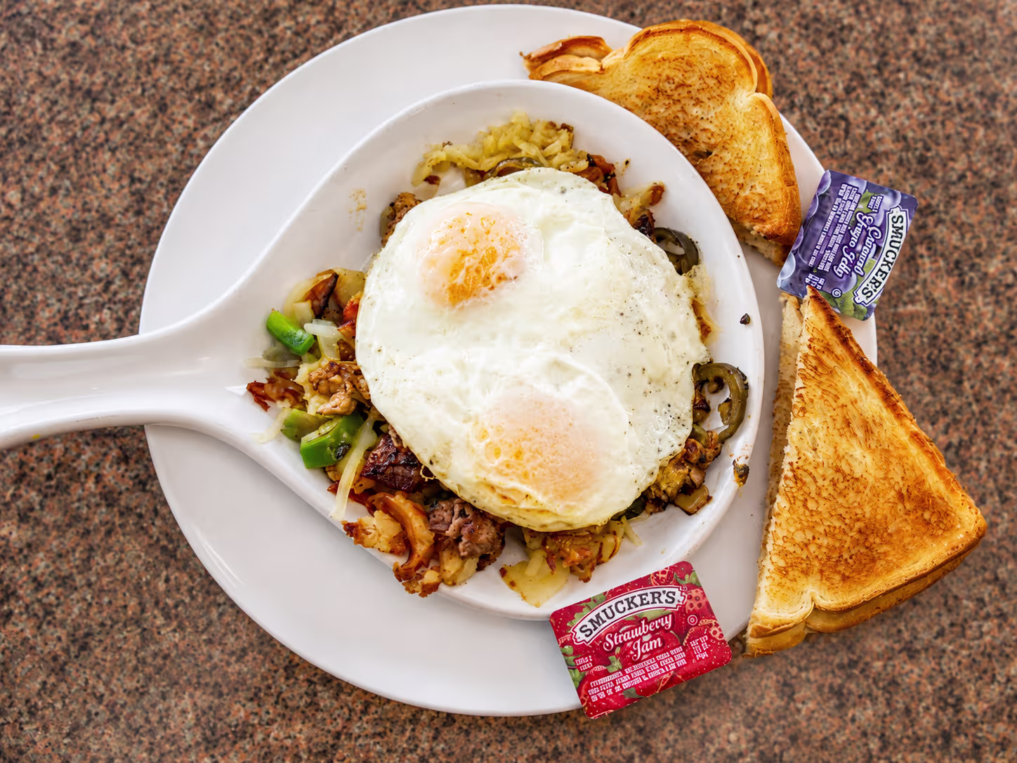 Sizzlin skillets photo